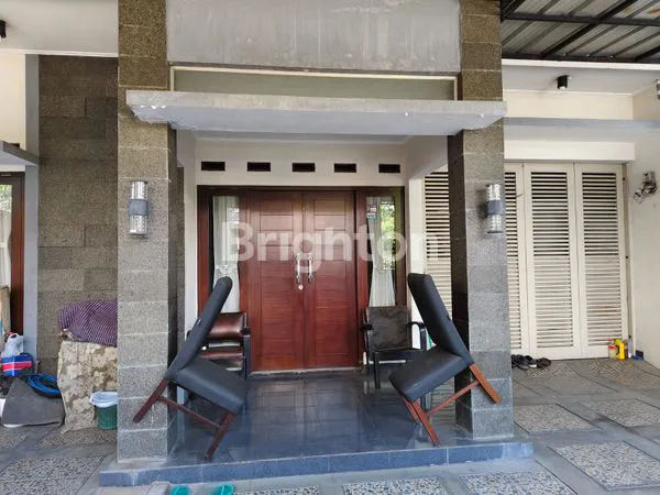 image RUMAH 2 LANTAI SIAP HUNI DI ARCAMANIK, SHM, LT 169M² (2)