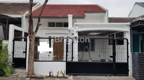 image RUMAH  SIAP HUNI BUKIT PALMA CITRALAND SURABAYA  (1)