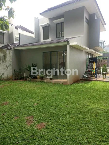 image RUMAH MODERN 2 LANTAI DI GOLDEN PARK 2 CISAUK, 168M² (2)