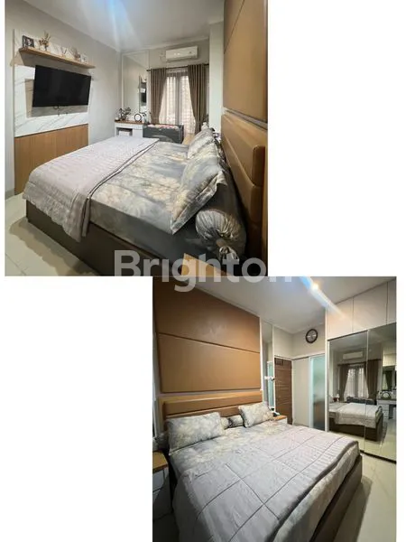 image RUMAH 2 LANTAI SIAP HUNI, CLUSTER CATALINA GRAHA RAYA TANGERANG SELATAN, RUMAH NGANTONG (BAWA HOKI) (8)