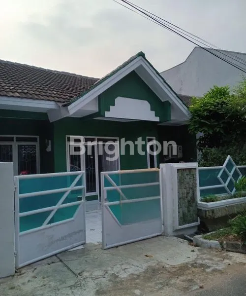 image RUMAH CANTIK TAMAN PULO INDAH PENGGILINGAN CAKUNG JAKARTA TIMUR STRATEGIS BEBAS BANJIR (1)
