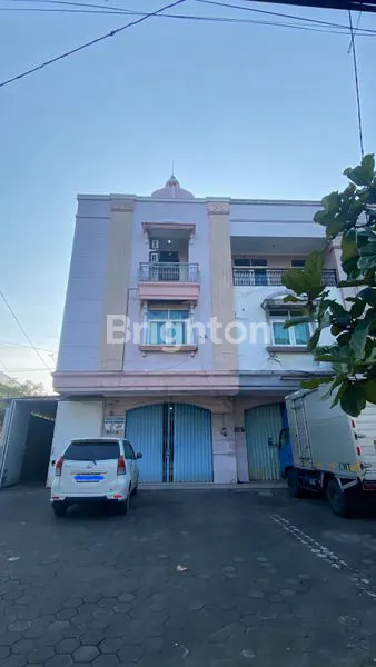 image RUKO GANDENG HOEK COCOK UNTUK JADI TEMPAT USAHA, KLINIK, KANTOR, STORAGE ATAU TEMPAT KURSUS. (1)