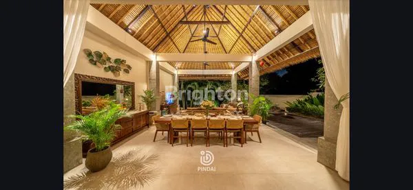 image VILLA EKSKLUSIF PRIVAT VIEW SUNGAI YANG MENENANGKAN DI BUWIT KAJA TABANAN (5)