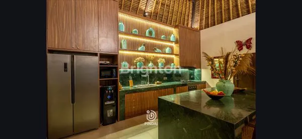 image VILLA EKSKLUSIF PRIVAT VIEW SUNGAI YANG MENENANGKAN DI BUWIT KAJA TABANAN (7)