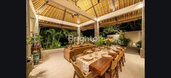 image VILLA EKSKLUSIF PRIVAT VIEW SUNGAI YANG MENENANGKAN DI BUWIT KAJA TABANAN (8)