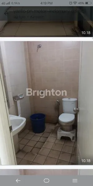 image RUKO 4 LANTAI PREMIUM DI BEKASI DENGAN TENANT INDOMARET (3)