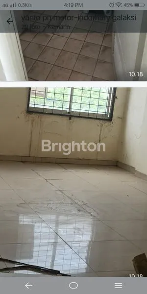 image RUKO 4 LANTAI PREMIUM DI BEKASI DENGAN TENANT INDOMARET (5)