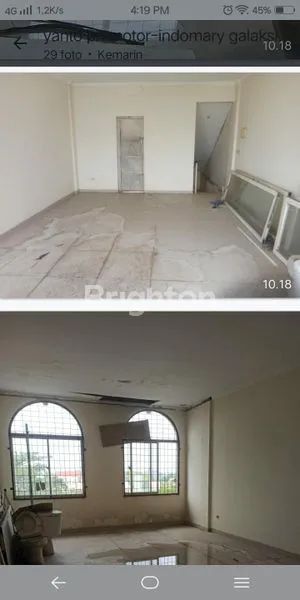 image RUKO 4 LANTAI PREMIUM DI BEKASI DENGAN TENANT INDOMARET (6)