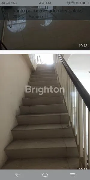 image RUKO 4 LANTAI PREMIUM DI BEKASI DENGAN TENANT INDOMARET (4)