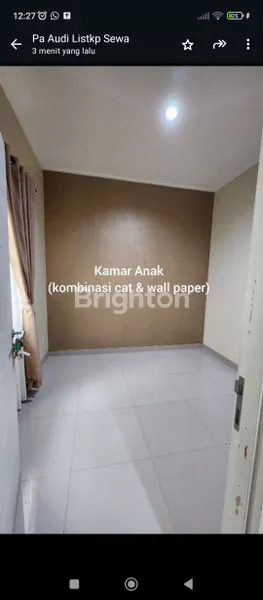 image RUMAH 2 LANTAI SEMI-FURNISHED DISEWAKAN DI PURI BETA (4)