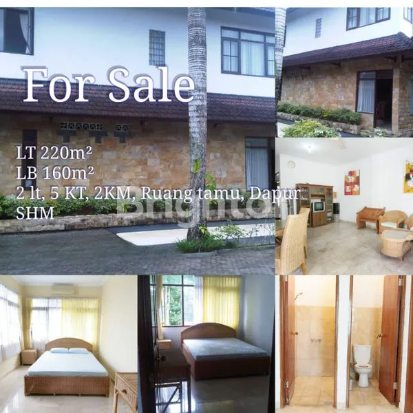 image *RUMAH 2ARE, SHM, LOKASI PREMIUM, TAMAN GRIYA - JIMBARAN*\N\N (1)