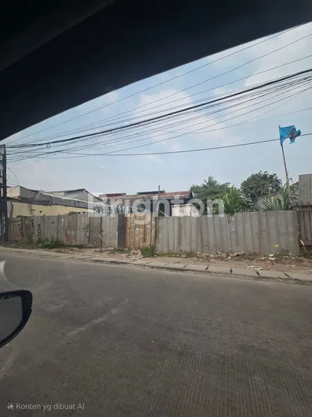 image GUDANG LEBAR PINGGIR JALAN DEKAT HARAPAN INDAH (5)