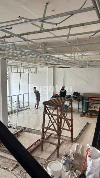 image RUKO MANYAR DIJUAL KOMPLIT BESERTA EQUIPMENT SIAP PAKAI TINGGAL LANJUTKAN USAHANYA  (7)