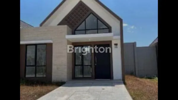 image HUNIAN EKSKLUSIF TENJO, KOTA PODOMORO, AKSES TOL CILELES, LT 160M² (1)