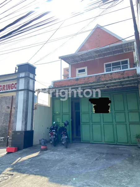 image RUKO 2 LANTAI DI JALAN RAYA SOLO-SRAGEN COCOK USAHA (1)