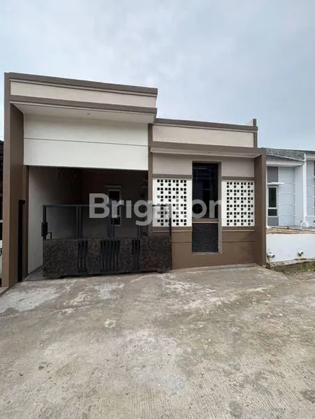image RUMAH MINIMALIS BARU DI REGENCY, STRATEGIS DI BALIKPAPAN SELATAN (1)
