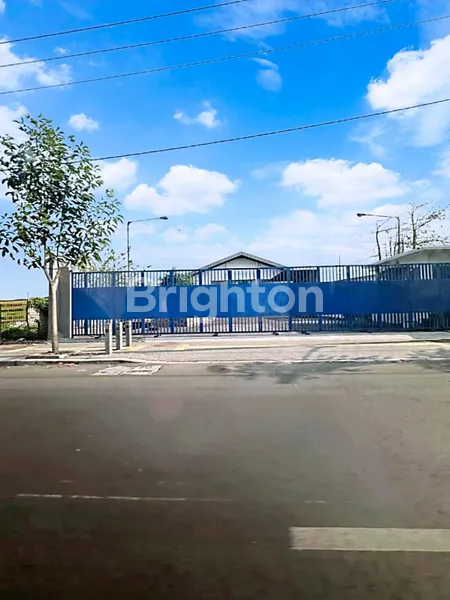 image GUDANG NOL JALAN RAYA LIDAH WETAN PARKIR LUAS BISA COWORKING SPACE (1)