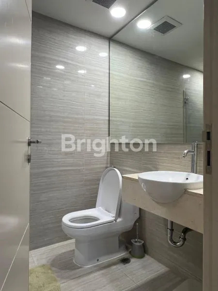 image JUAL APARTEMEN 2BR LA RITZ LANTAI 5 PAKUWON MALL SURABAYA BARAT (2)