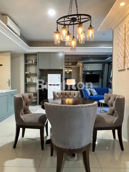 image JUAL APARTEMEN 2BR LA RITZ LANTAI 5 PAKUWON MALL SURABAYA BARAT (6)