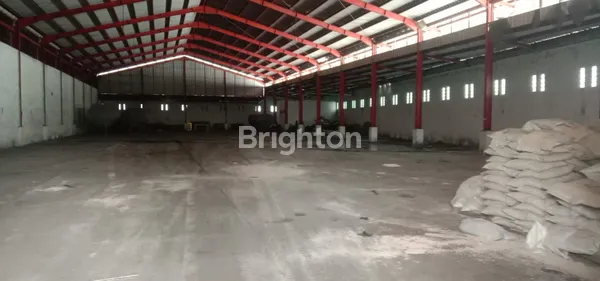 DIJUAL CEPAT GUDANG CIPOKO PURWAKARTA