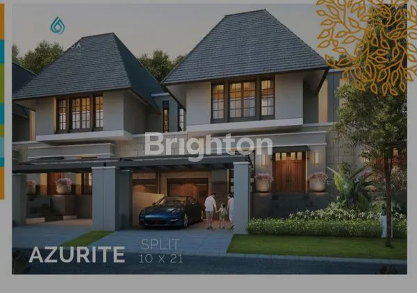 image RUMAH MEWAH 2 LANTAI CITRALAND VIEW PEGUNUNGAN DEKAT 3 UNIVERSITAS (3)