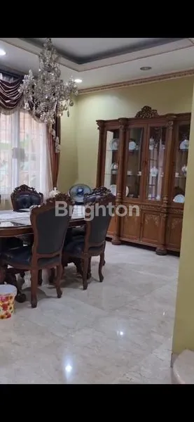 image RUMAH MEWAH BELLANO ILLAGO 350M² FULLY FURNISHED DENGAN KOLAM RENANG (2)