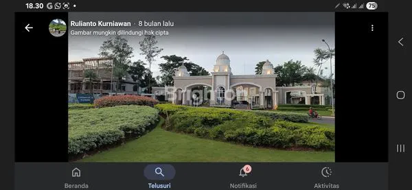 image RUMAH MEWAH BELLANO ILLAGO 350M² FULLY FURNISHED DENGAN KOLAM RENANG (7)