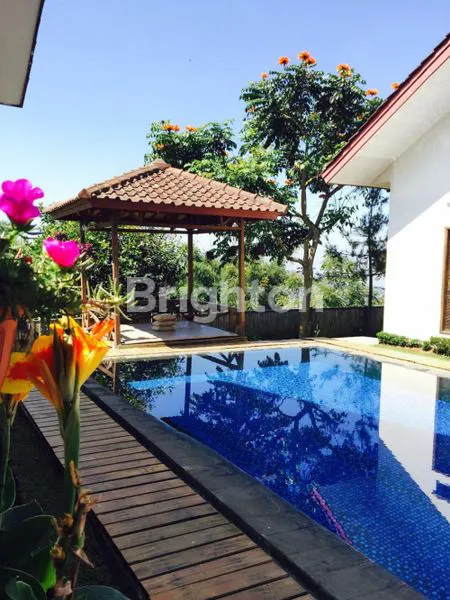 image VILLA DI LEMBANG, JAWA BARAT (6)