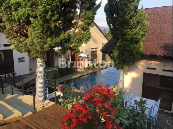 image VILLA DI LEMBANG, JAWA BARAT (7)