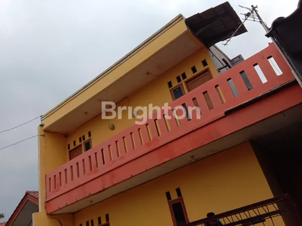 image DIJUAL RUMAH KOS-KOSAN STRATEGIS DI PUSAT KOTA DEPOK – DEKAT JUANDA & MARGONDA! (1)