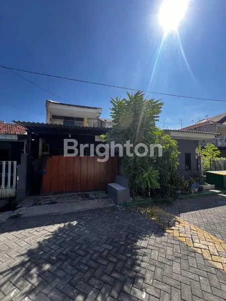 image RUMAH LUAS 200M² DI RUNGKUT MEJOYO, 7KT 3KM, SHM LENGKAP (1)