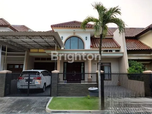 image RUMAH SIAP HUNI VILLA BUKIT MAS, DEKAT CIPUTRA WORLD DAN TOL SATELITE (1)