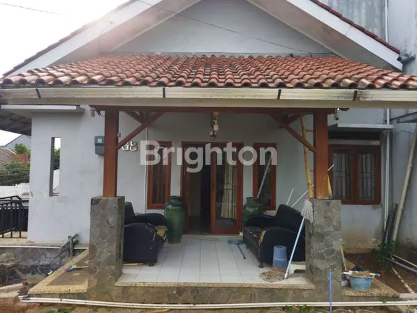 image RUMAH ASRI 2KT DI VILLA PASIR WANGI, LT 255M² (3)