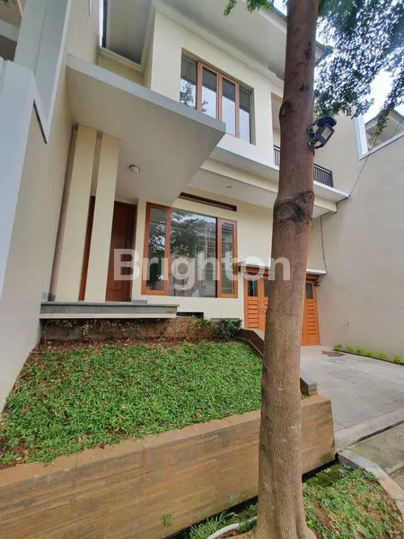 image RUMAH NYAMAN DAN ASRI DI CLUSTER CIPUTAT TIMUR (1)