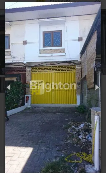 image RUKO KOMERSIAL 2 LANTAI AREA WISATA DENPASAR, DEKAT PELABUHAN (1)