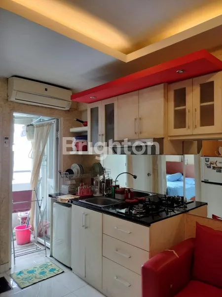 image APARTEMEN GREEN PRAMUKA TOWER PINO 2BR – LANTAI 27, HADAP KOLAM RENANG, FULL FURNISHED (5)