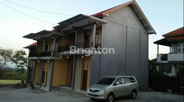 image VILLA EKSKLUSIF PACET - VIEW PEGUNUNGAN DENGAN KOLAM RENANG (6)