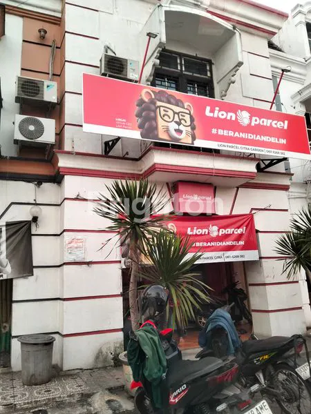 image RUMAH TOKO STRATEGIS DI KOMPLEK CITRA GARDEN, MEDAN (1)