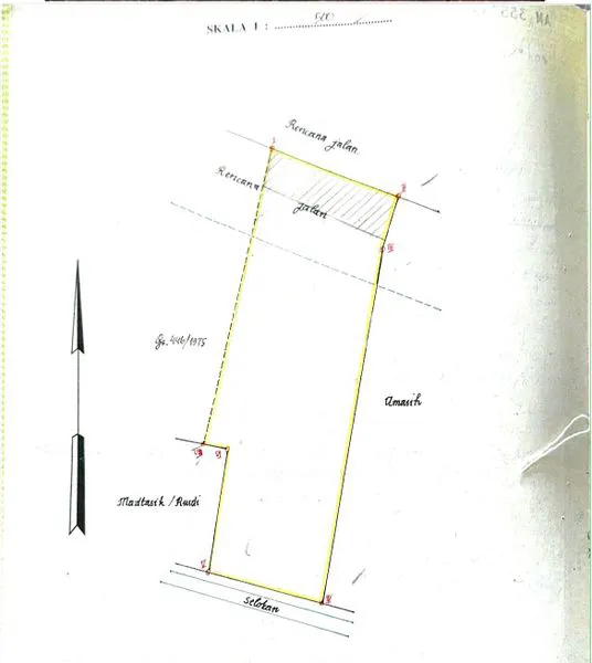 image TANAH PERSEGI PANJANG STRATEGIS 1.479 M2 MAINROAD JALAN NASIONAL 3, BANDUNG (3)