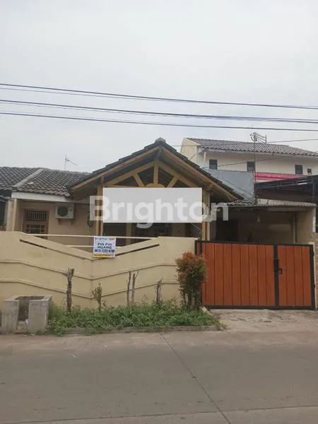 image RUMAH 2 LANTAI STRATEGIS DI KUSUMA BARAT, SHM LENGKAP (1)