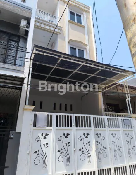 image RUMAH PADEMANGAN NEW 5 X 17 JAKARTA UTARA (1)