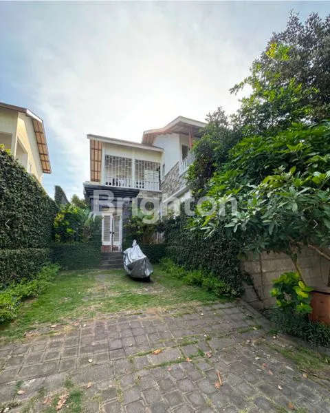 image DI JUAL VILLA EKSKLUSIF 3KT DI JIMBARAN, DEKAT GWK DAN PANTAI DREAMLAND (1)