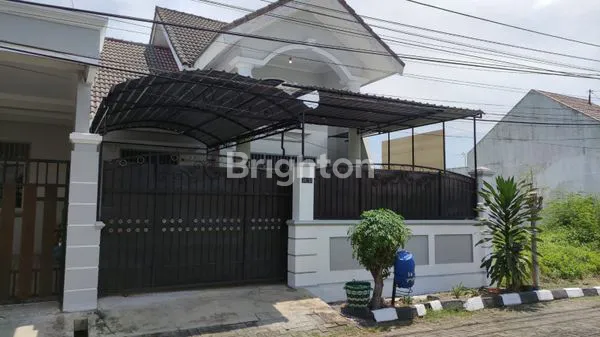 image DISEWAKAN RUMAH CLUSTER SIAP HUNI TANPA RENOVASI (1)