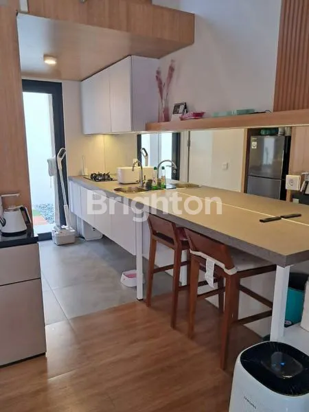 image HUNIAN MODERN FLEEKHAUZ BSD FULLY FURNISHED, SIAP HUNI! (3)