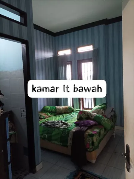 image RUMAH PREMIUM 2 LANTAI PLUS MESS BELAKANG DI JALAN PASUNDAN (2)