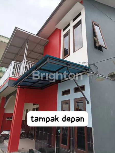 image RUMAH PREMIUM 2 LANTAI PLUS MESS BELAKANG DI JALAN PASUNDAN (1)