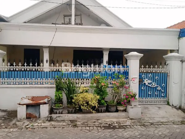 image RUMAH 1 LANTAI TAMAN SEPANJANG WARU SIDOARJO 10 MENIT KE GERBANG TOL SIDOARJO (1)