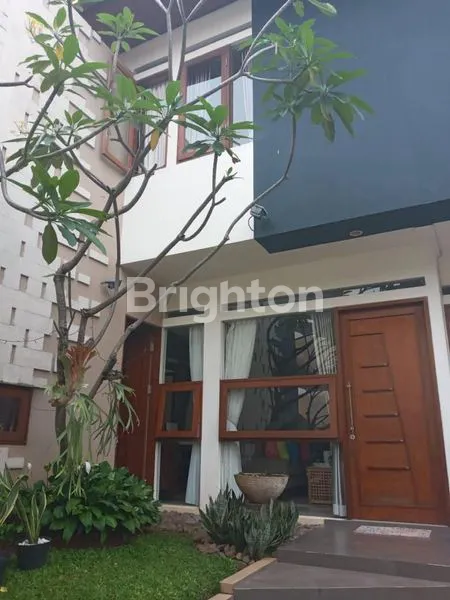 RUMAH SIAP HUNI DI GRAHA RAYA BINTARO SEKTOR 9 – LOKASI STRATEGIS