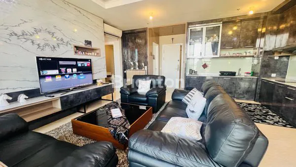 image JUAL SEWA APARTEMEN VIOLA CIPUTRA WORLD DUKUH PAKIS SURABAYA BARAT PRIVATE LIFT 2BR (2)