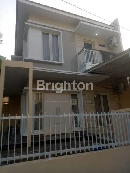 image RUMAH HOOK BUKIT PALMA 2 LANTAI LENGKAP FURNISH (3)